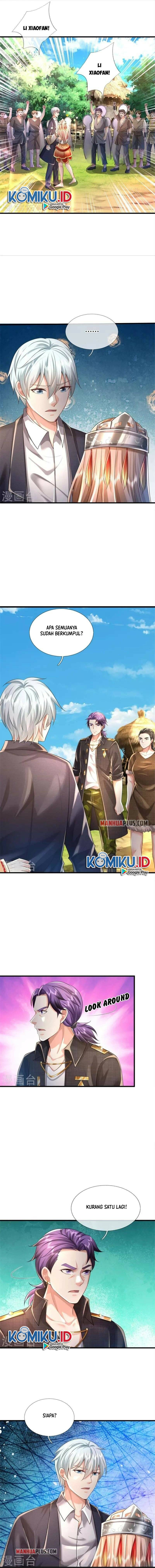 I am Daxianzun Chapter 392 Gambar 3